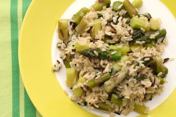 20 советов для приготовления вкусного риса с овощами