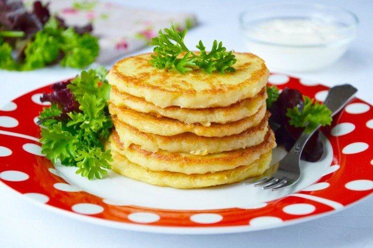 Чем приготовить из картофеля: 20 быстрых и вкусных рецептов