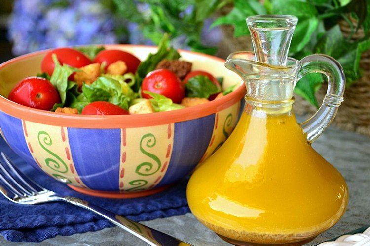 20 самых вкусных заправок для греческого салата