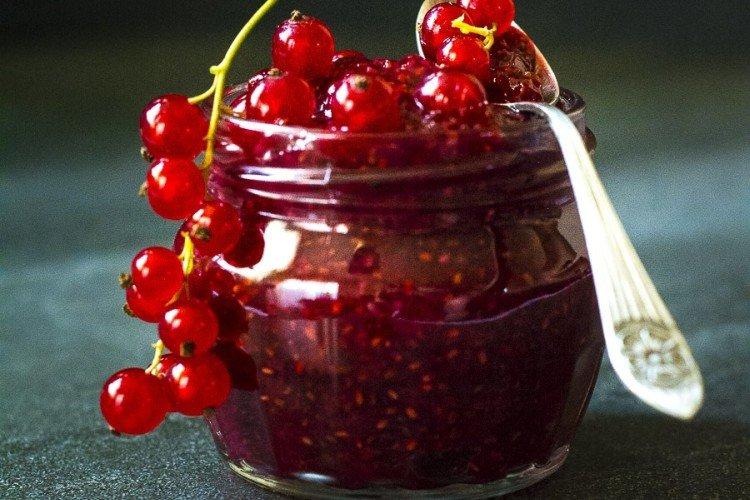 20 самых восхитительных рецептов джема из красной смородины, которые нужно приготовить