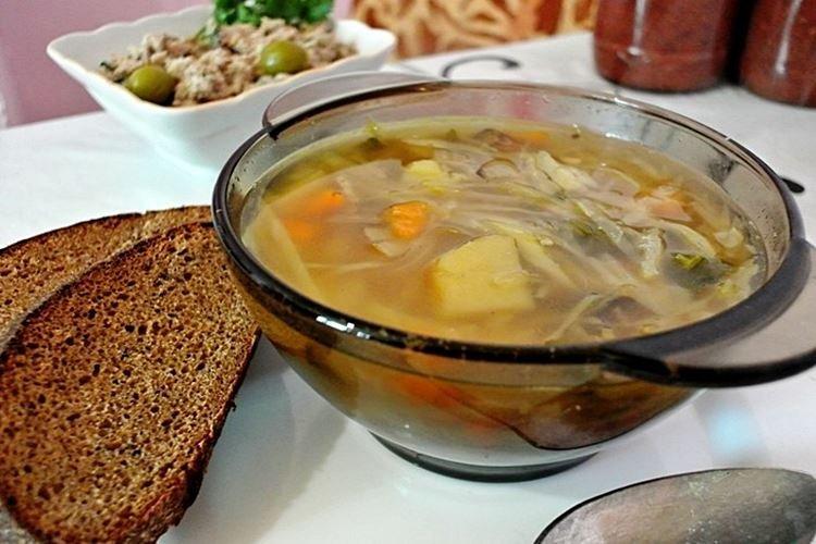 Здоровые супы - 20 аппетитных рецептов приготовления