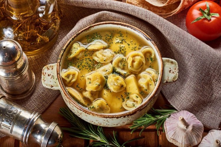 20 супов с клецками, которые хочется готовить круглый год