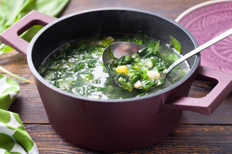 20 вкуснейших рецептов летних супов