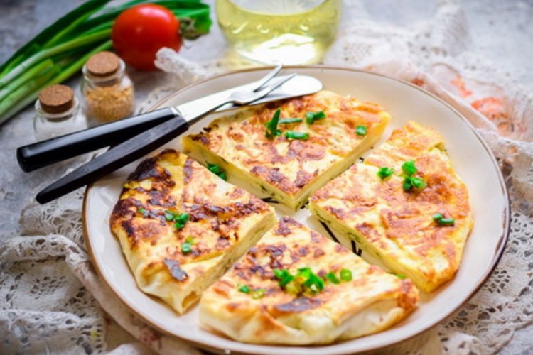 20 рецептов хачапури с сыром на любой вкус