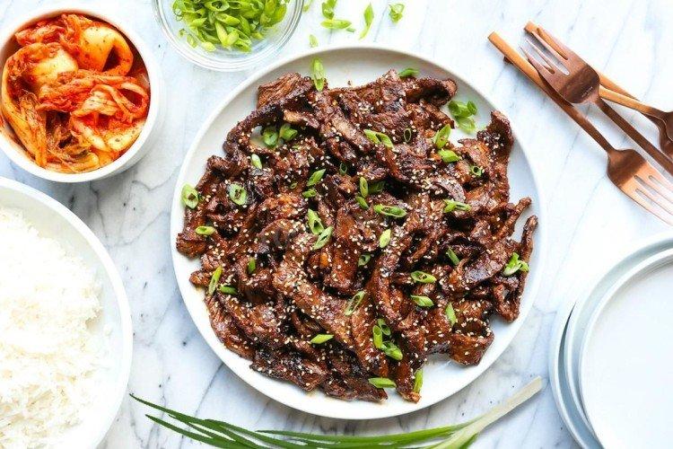 Корейская кухня - 20 самых вкусных рецептов корейских блюд