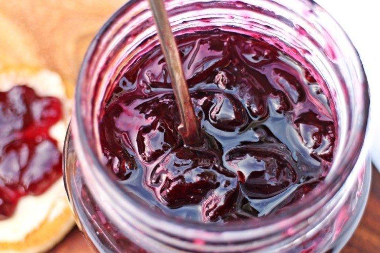 20 рецептов джема из вишни, который хочется попробовать