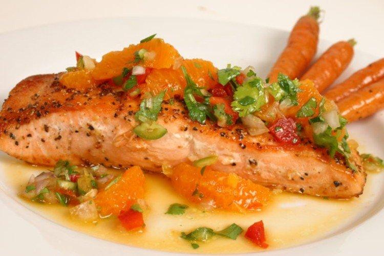 Блюда из морепродуктов - 20 легких и аппетитных рецептов
