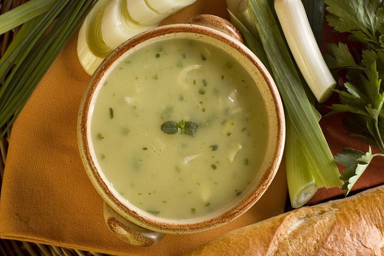 20 блюд из кабачкового супа-пюре, которые стоит приготовить прямо сейчас