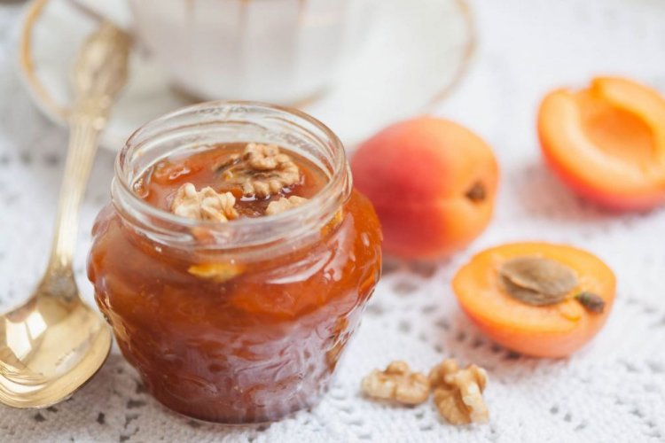 Абрикосы на зиму - 20 самых вкусных рецептов заготовок из абрикосов