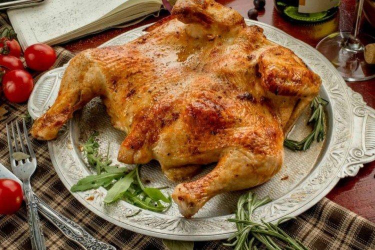 Курица на сковороде - 20 быстрых и очень вкусных рецептов