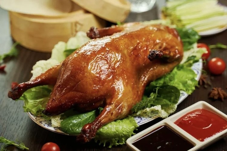 20 простых способов приготовить утку по-пекински