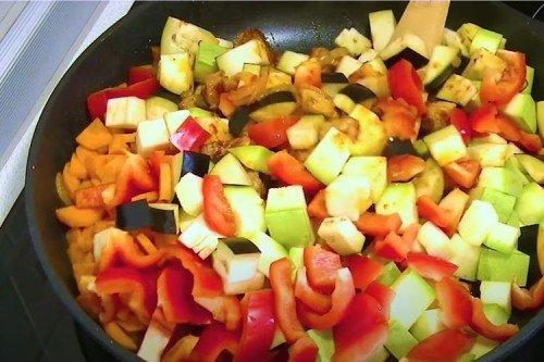 Как приготовить овощное рагу - 12 рецептов быстро и вкусно