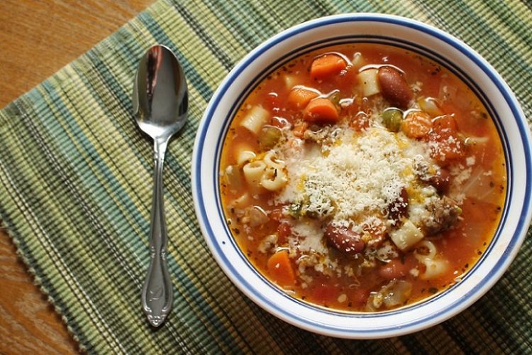 Минестроне - 20 простых и вкусных рецептов, как приготовить суп минестроне