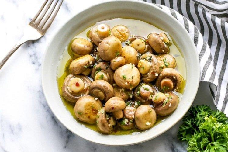 20 рецептов вкусных маринованных грибов