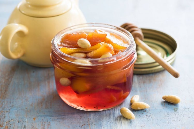 20 наиболее аппетитных рецептов джема из персиков