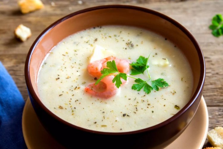 20 супов с креветками, от которых ты будешь в восторге