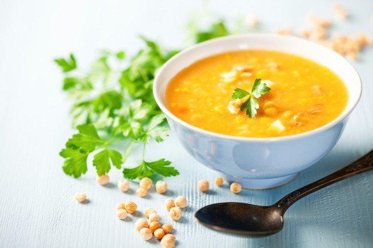 20 лучших рецептов крем-супов