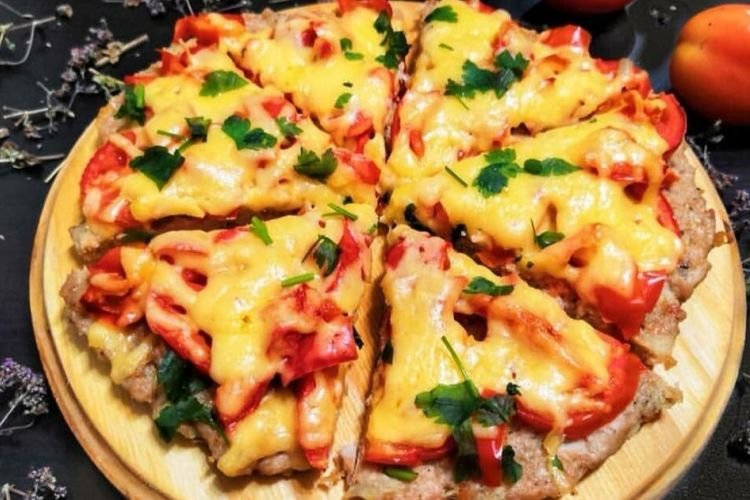 20 идей для быстрой пиццы на сковороде