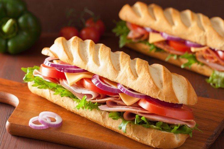 Бутерброды в домашних условиях - 20 самых вкусных рецептов