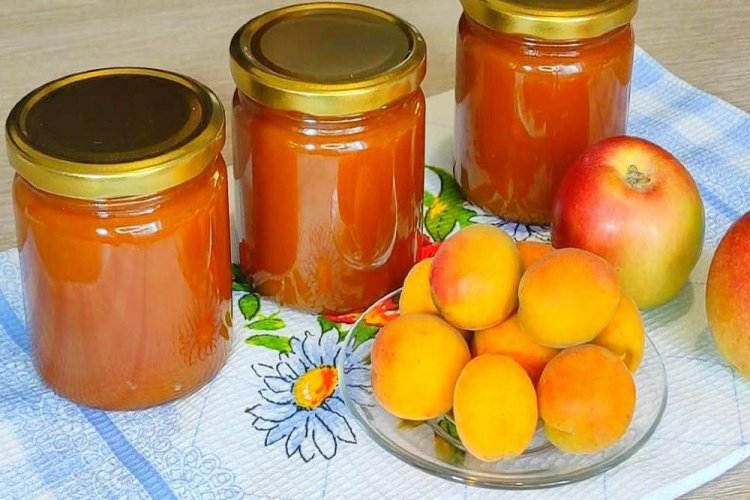 20 вкусных рецептов конфитюра из абрикосов