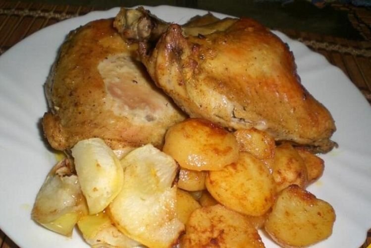 20 вкусных рецептов жареной курицы