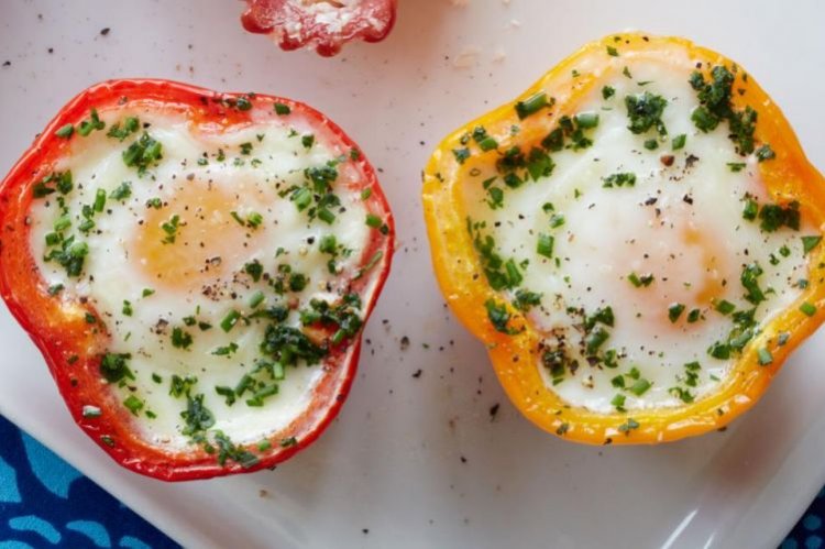 20 вкуснейших рецептов омлета с помидорами