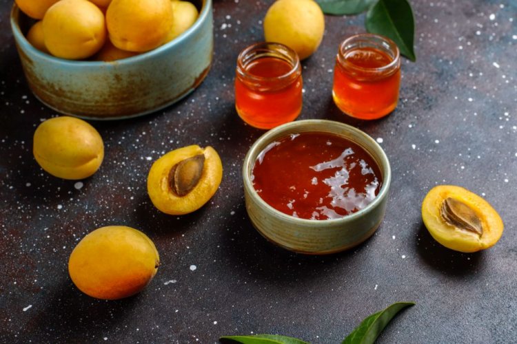 Абрикосы на зиму - 20 лучших рецептов заготовок из абрикосов