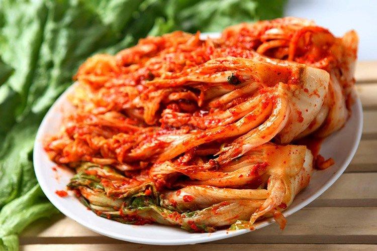 Капуста по-корейски - 12 самых вкусных рецептов