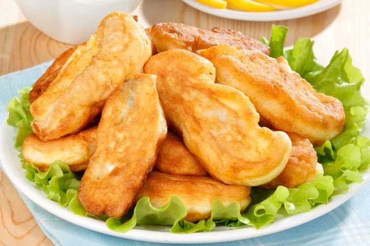 30 легких кулинарных рецептов панировки для рыбы