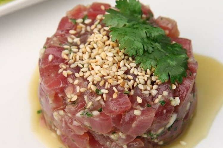 20 рецептов тартара из тунца для любителей вкусно поесть