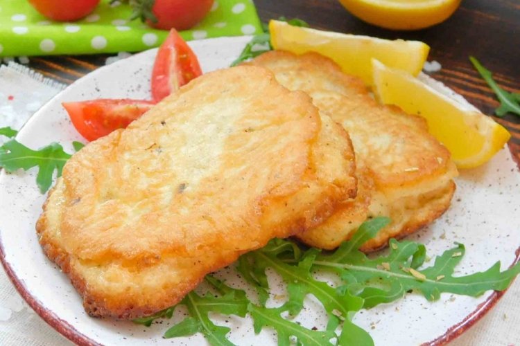 30 простых рецептов кляра для рыбы