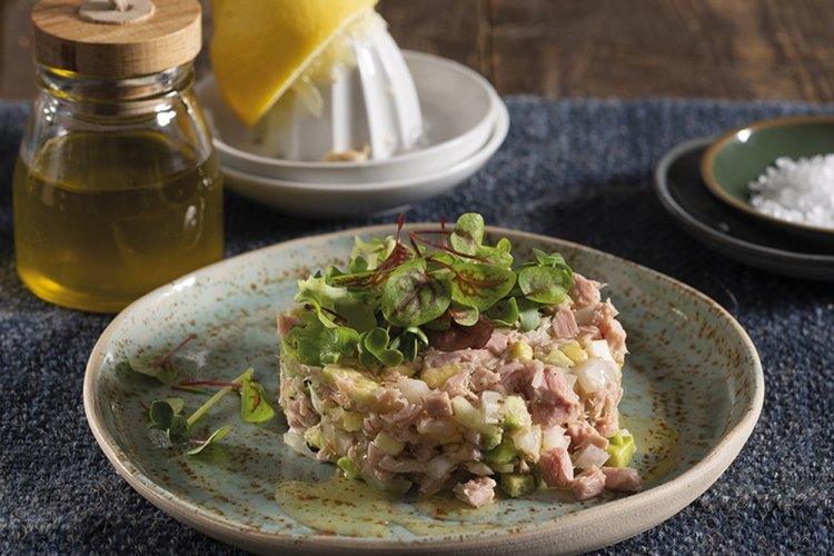 20 рецептов тартара из тунца для тех, кто любит вкусно поесть