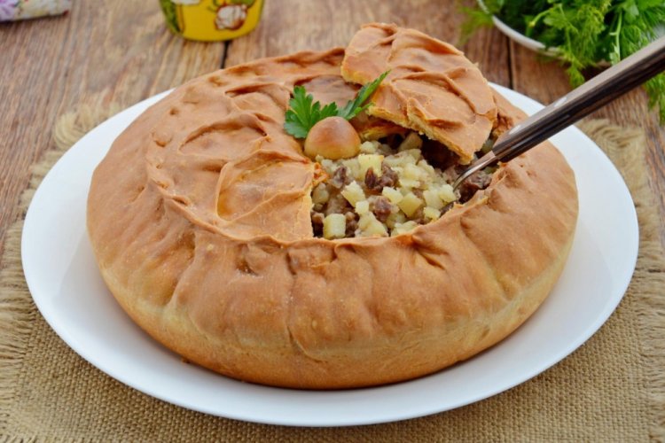 20 самых вкусных рецептов татарской кухни