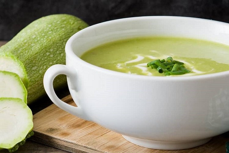 20 блюд из кабачкового супа-пюре, которые стоит приготовить прямо сейчас