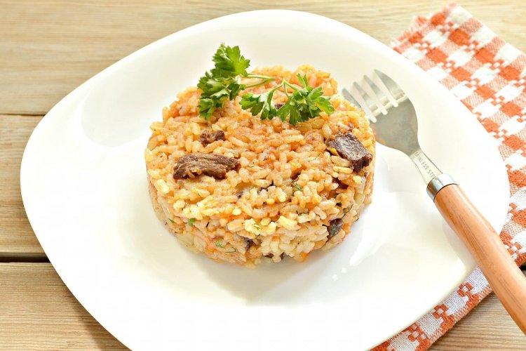 20 рецептов вкусной рисовой каши в мультиварке
