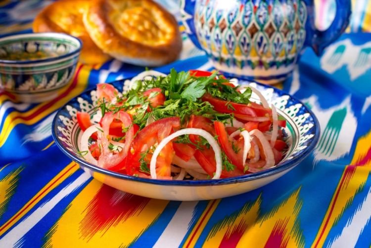 Узбекская кухня - 20 восхитительных рецептов блюд из Узбекистана