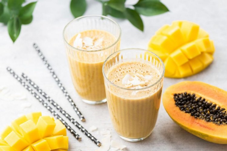 20 напитков из манго, от которых ты будешь в восторге