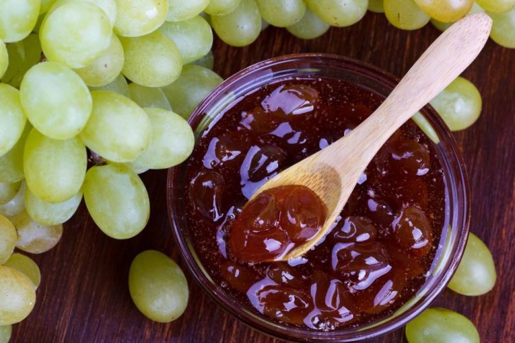 20 простых способов приготовить варенье из винограда
