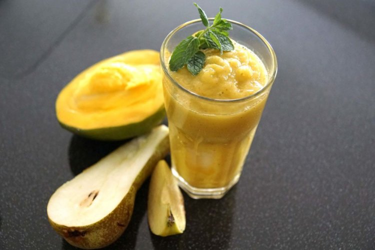 20 напитков из манго, от которых ты будешь в восторге