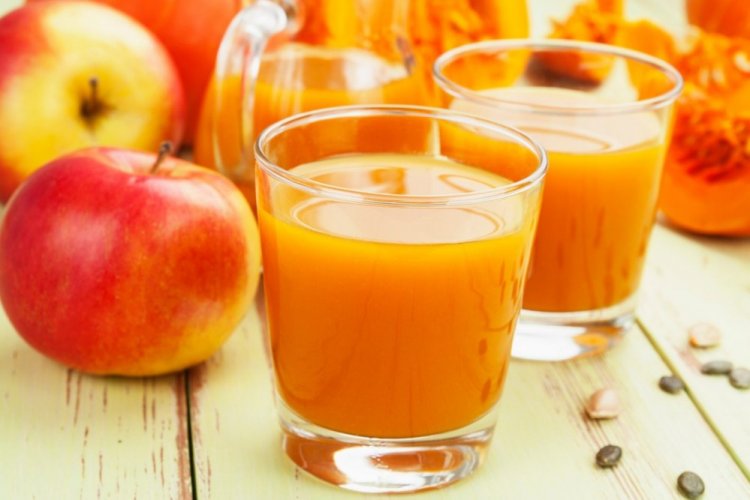 Напиток из тыквы и яблок: 15 отличных рецептов на любой вкус