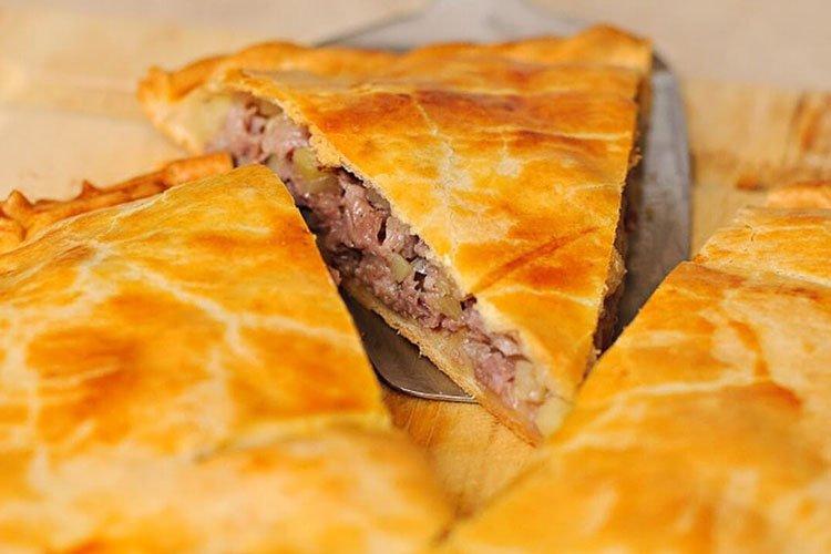 Пироги с мясом - 15 простых и вкусных рецептов приготовления