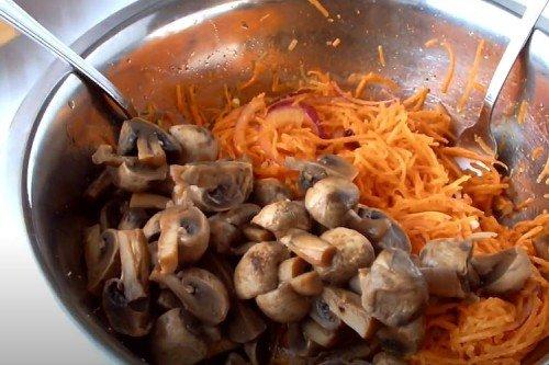Морковь континенталь по-корейски в домашних условиях - 5 вкусных рецептов (пошагово с фото)
