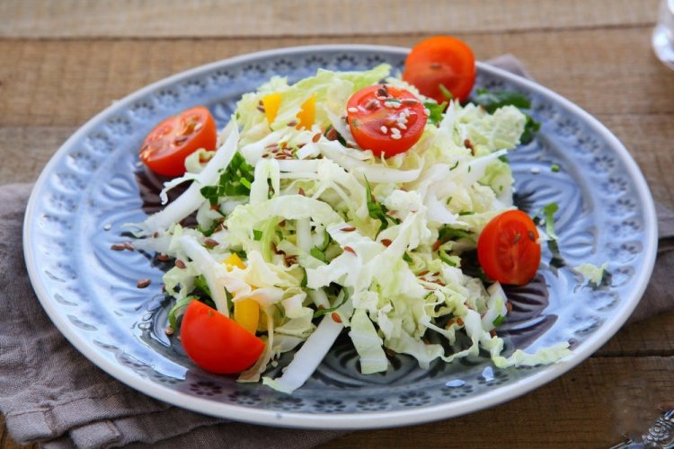 20 питательных салатов, которые порадуют своим вкусом