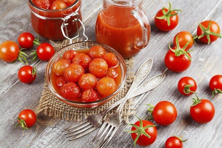 20 рецептов очень вкусных консервированных помидоров