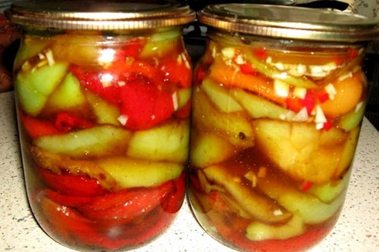 8 простых рецептов обжаренных помидоров на зиму