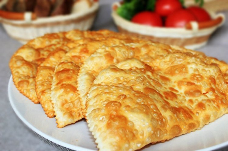 20 отличных рецептов татарской кухни