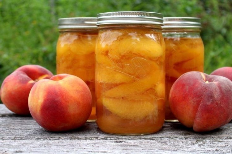 20 наиболее аппетитных рецептов джема из персиков