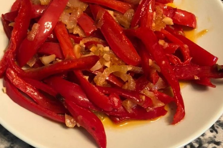 Обжаренный болгарский перец на зиму: 15 уникальных рецептов