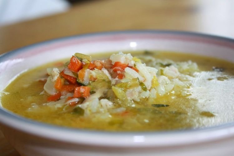 20 рисовых супов, которые станут вашими любимыми
