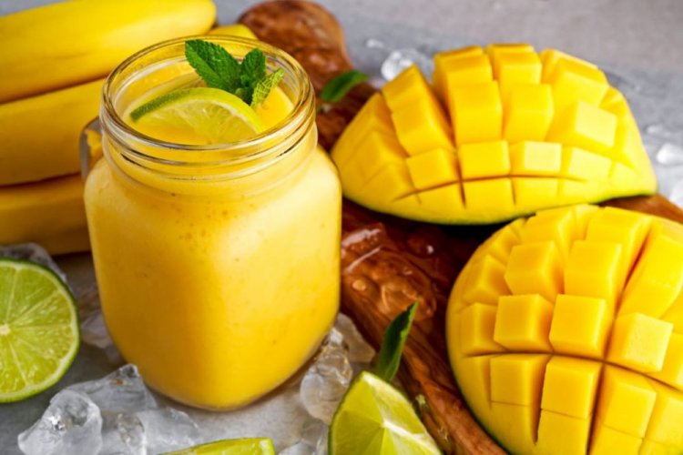 20 коктейлей из манго, от которых ты будешь в восторге